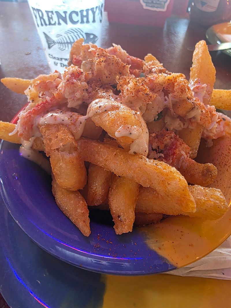 Crab Fries And Other Cult Favorites