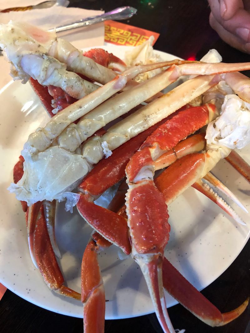 Crab Leg Strategy 101