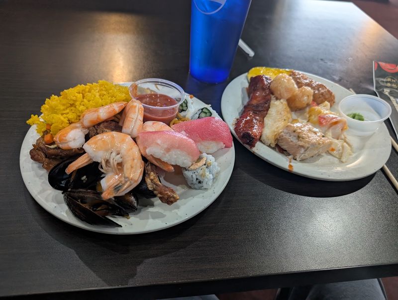 Crab Legs Take the Weekend Spotlight