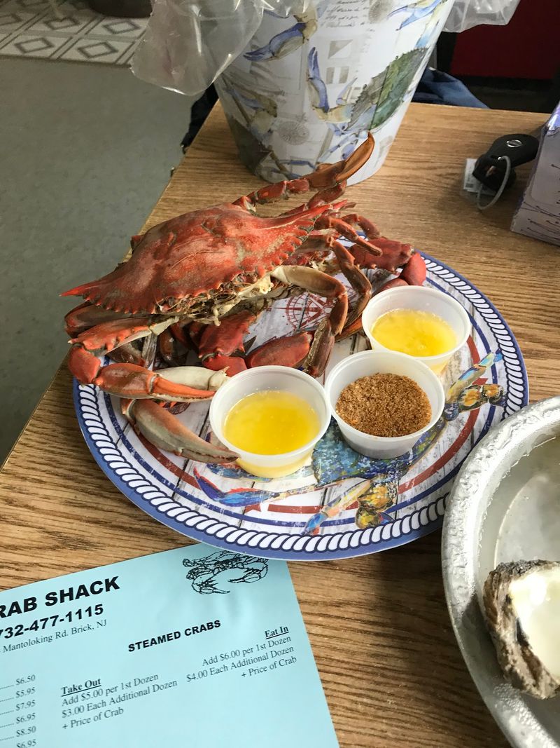 Crab Shack, Brick Township, NJ