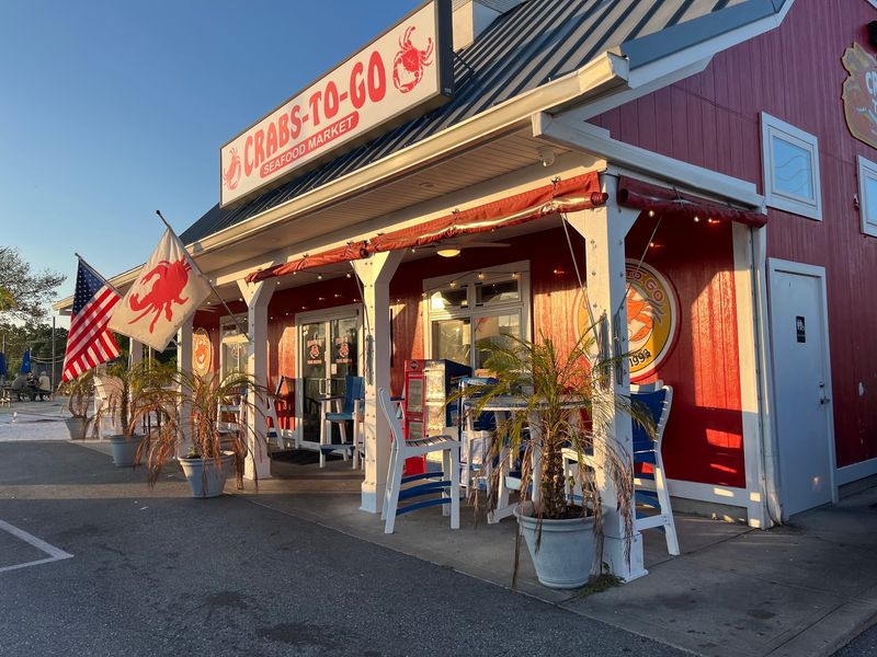 Crabs To Go, Berlin, MD Crabs To Go, Berlin, MD