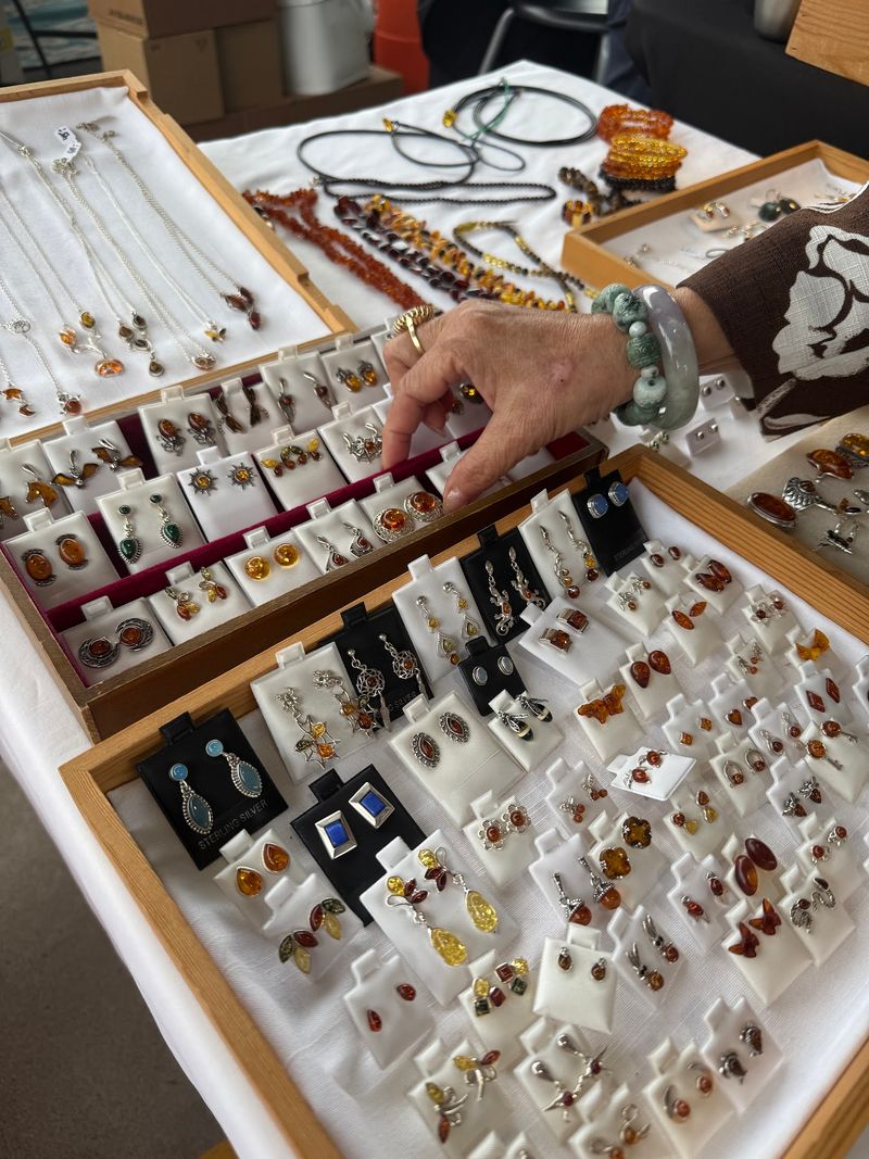Crafts, Clothes, And One-Of-A-Kind Finds