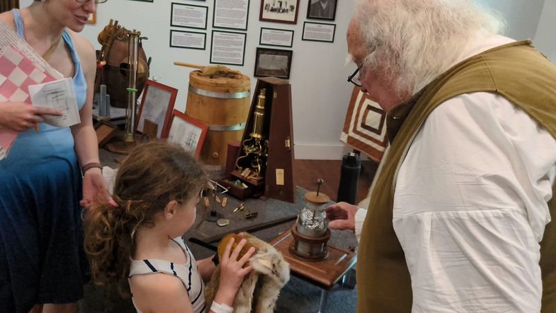 Craftspeople Who Bring the Past to Work Craftspeople Who Bring the Past to Work