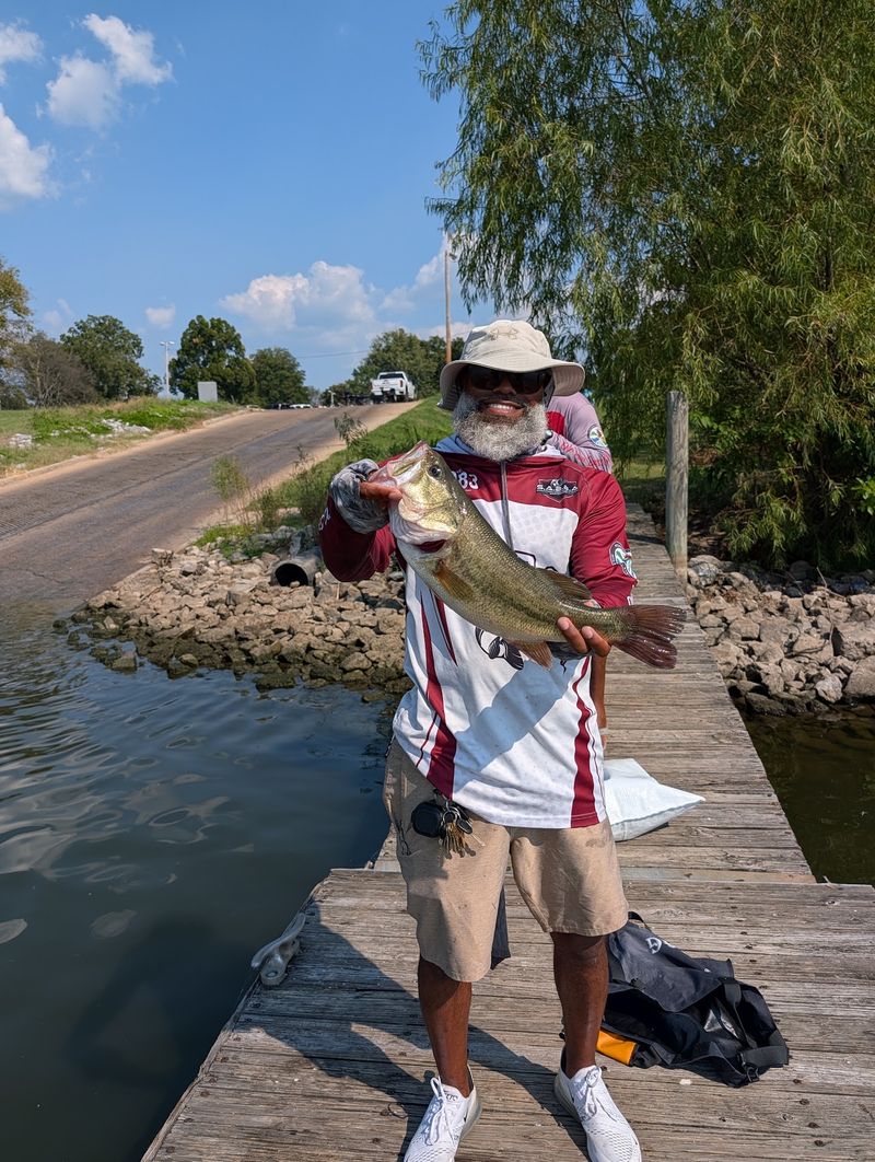 Crappie The Size Of Bragging Rights Crappie The Size Of Bragging Rights