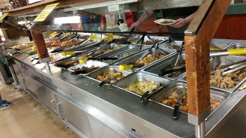 Cravin' Catfish, Sherman, MS