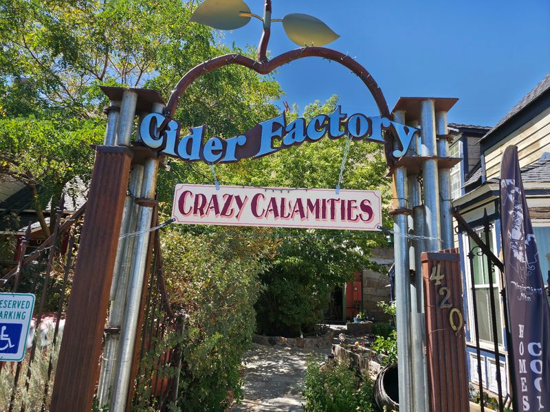 Crazy Calamities, Virginia City, NV Crazy Calamities, Virginia City, NV