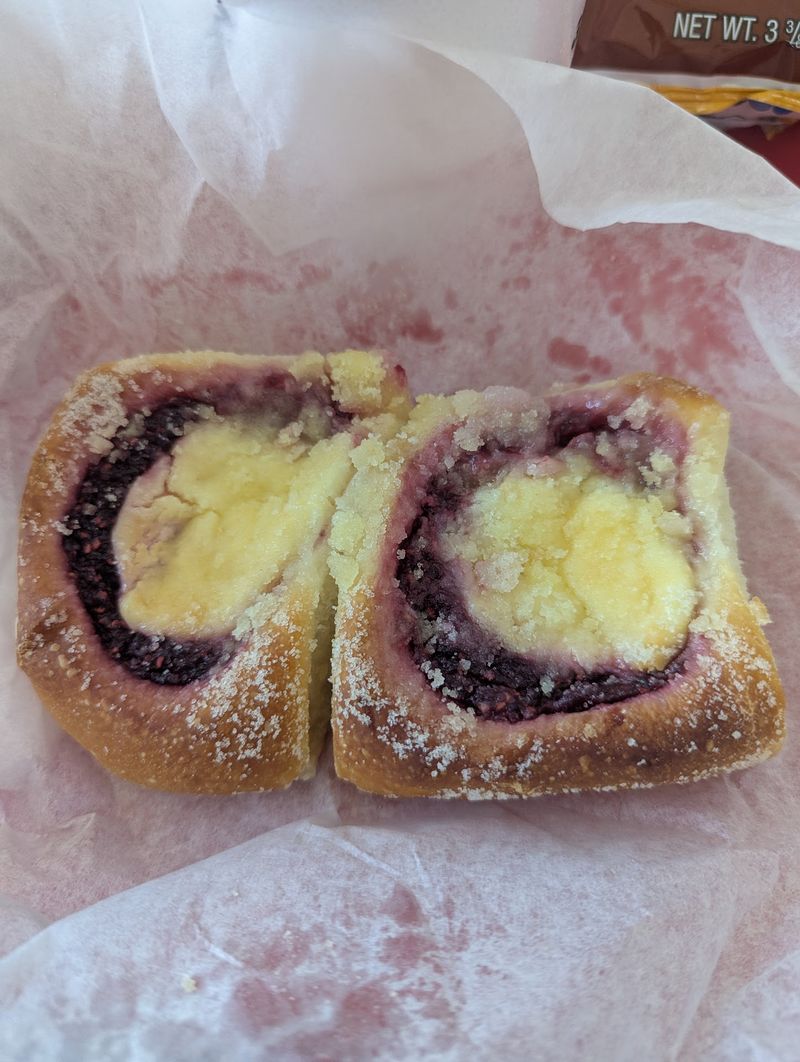 Cream Cheese Kolaches With A Cult Following