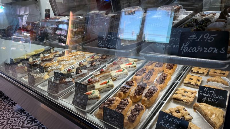 Cream Horns and Other Case Stars