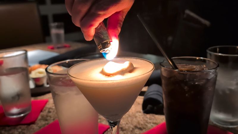 Creative Cocktails and Clever Mocktails