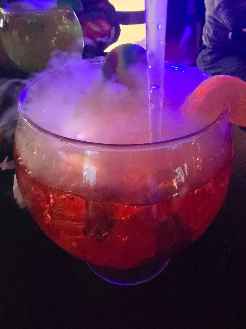 Creative Potion Drinks And Bubbling Concoctions Creative Potion Drinks And Bubbling Concoctions