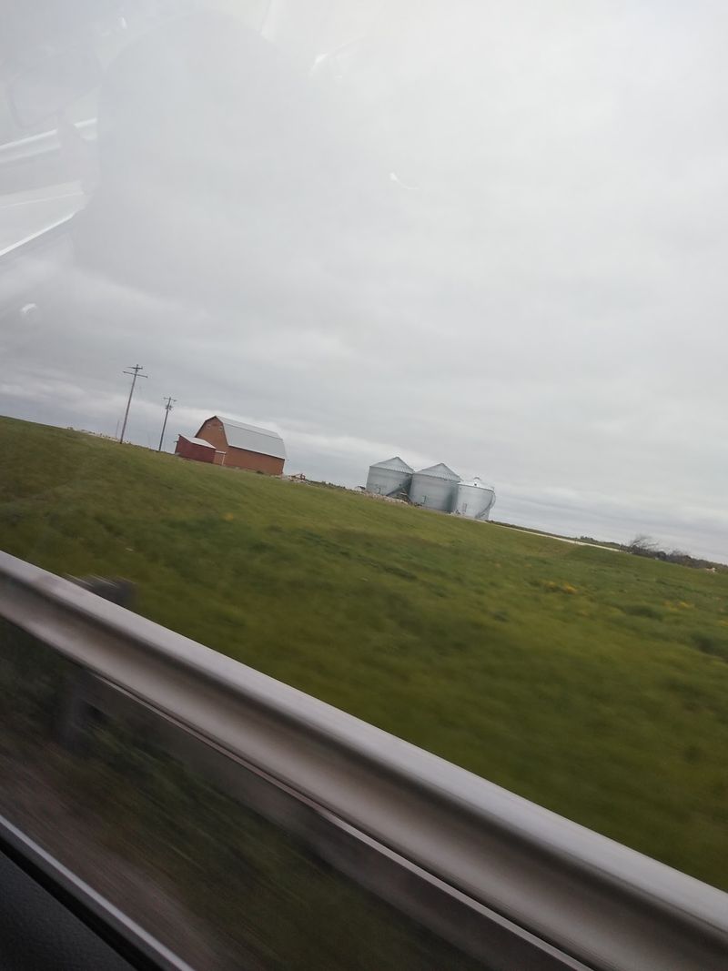 Creeks, Fields, and Open Sky