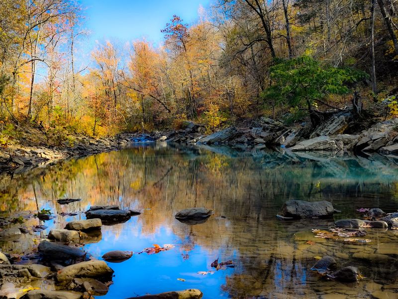 Creeks, Swimming Holes, and a Splash of Fun