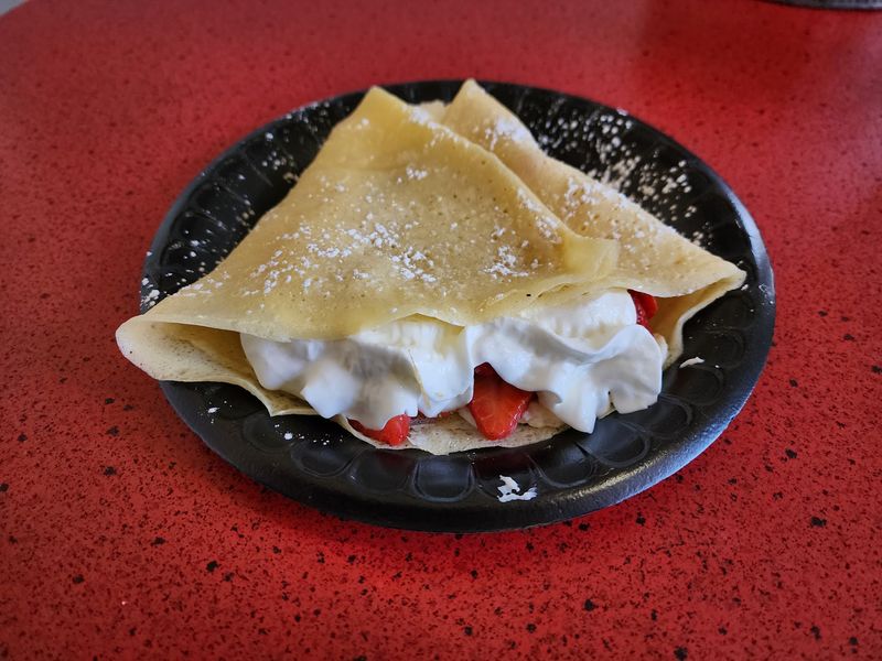 Crepes That Steal the Show
