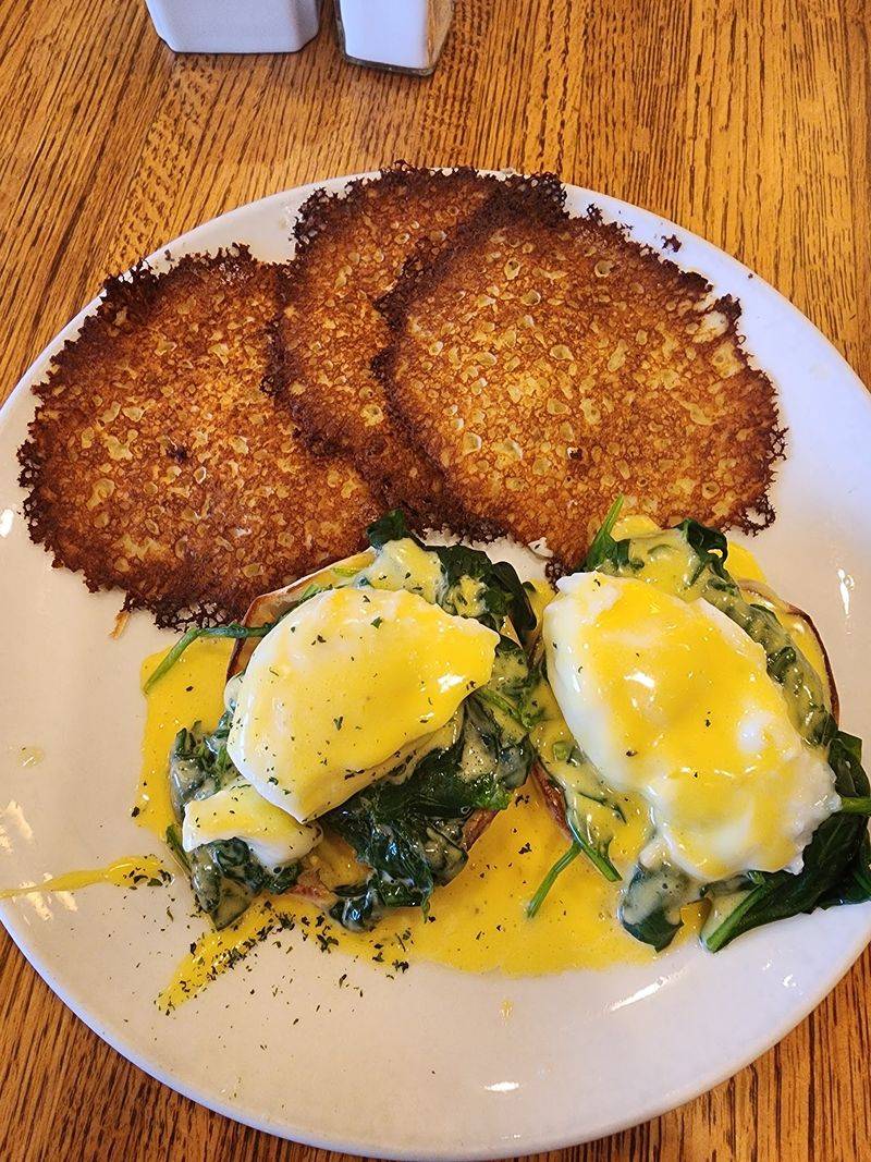 Crepes and Potato Pancakes Crepes and Potato Pancakes