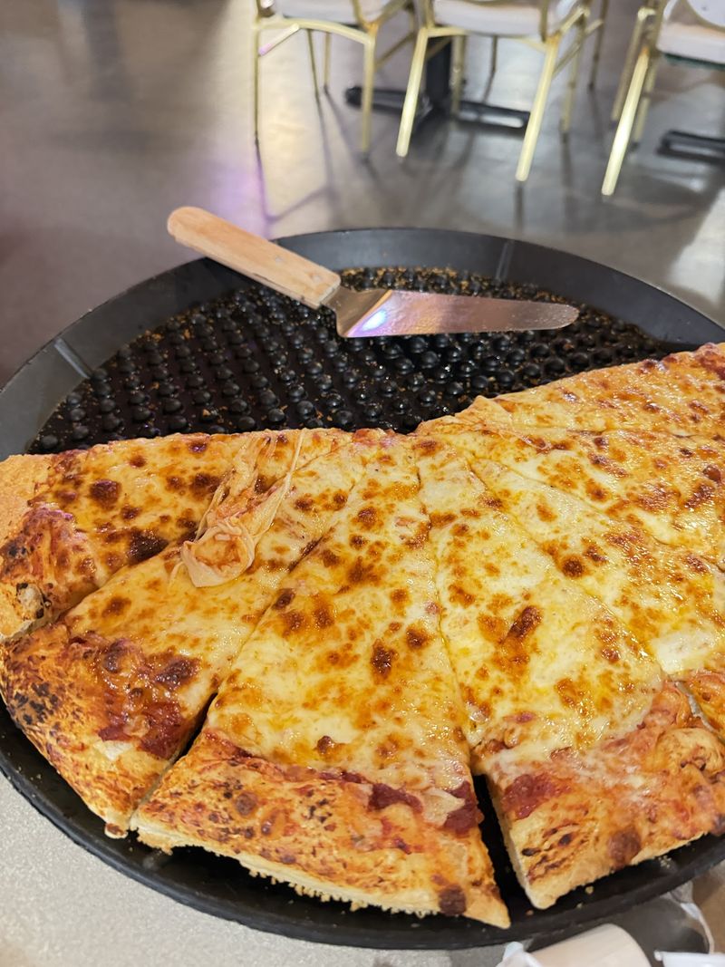 Crispy Crust That Surprises Travelers