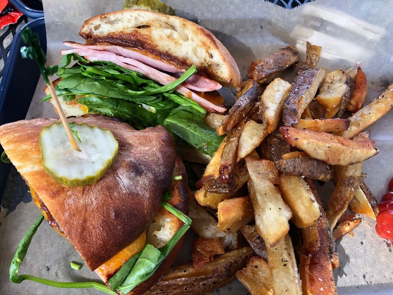 Crispy Fries And Standout Sides