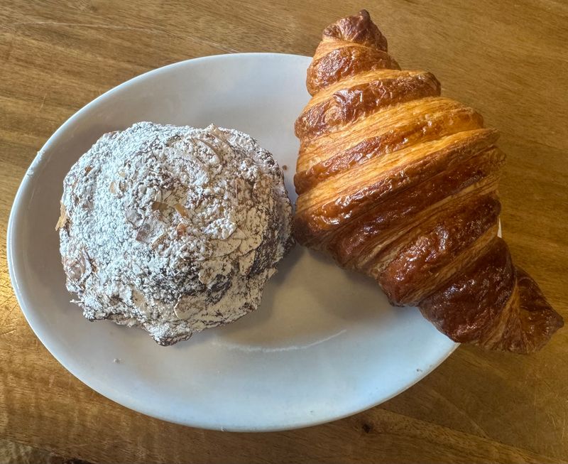 Croissants That Started All The Talk