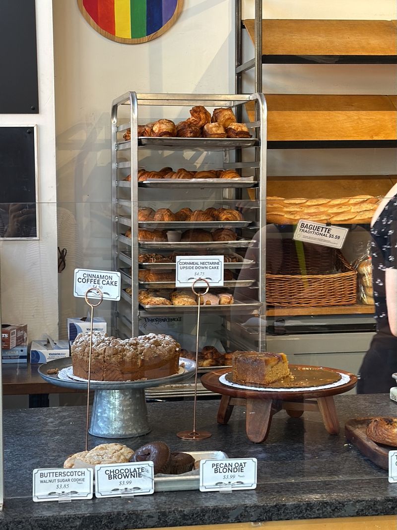 Croissants Worth the Line