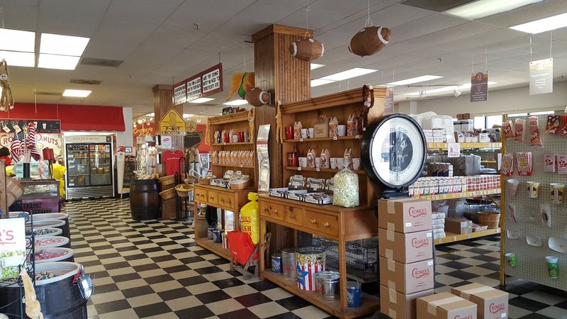 Cromer's P-Nuts, Columbia, SC Cromer's P-Nuts, Columbia, SC