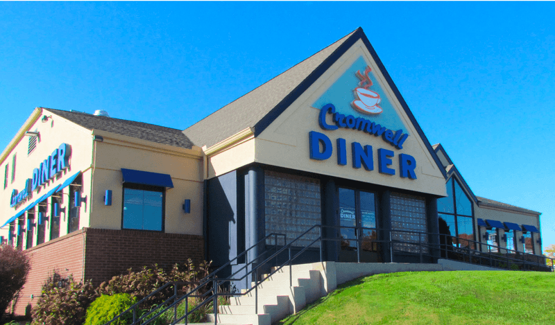 Cromwell Diner, Cromwell, CT Cromwell Diner, Cromwell, CT