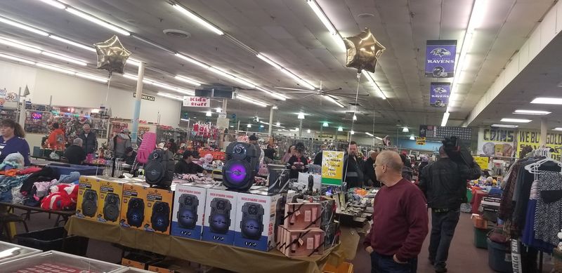 Crowds That Come With the Territory