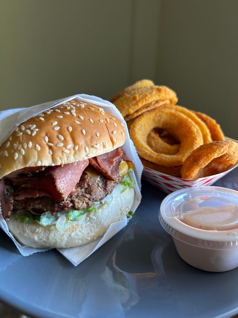 Crown Burgers, Various Colorado Locations
