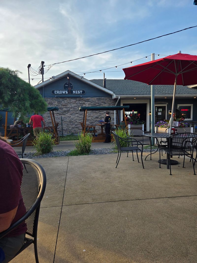 Crow's Nest, Lakeside Marblehead, OH Crow's Nest, Lakeside Marblehead, OH
