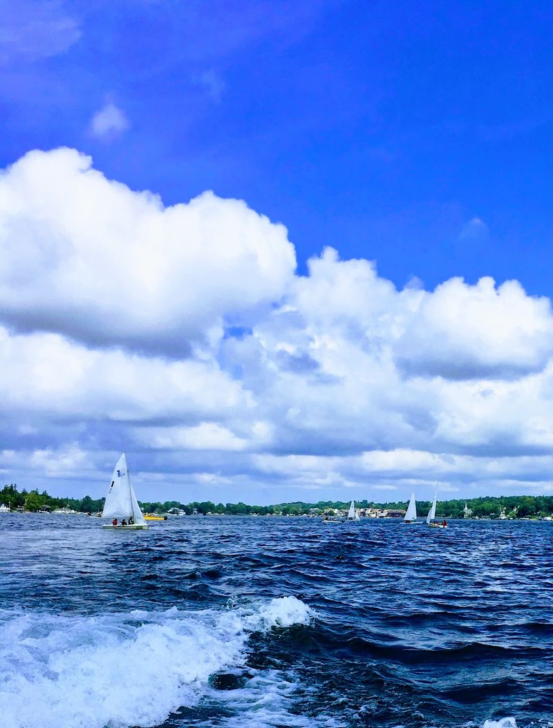Cruises, Yachts, And Charter Boats
