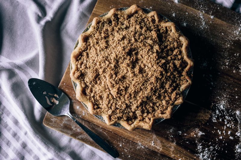 Crumble Tops and Standout Flavors