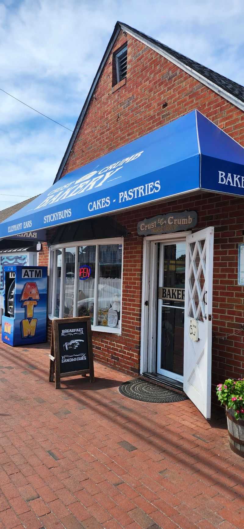 Crust & Crumb Bakery, Beach Haven, NJ