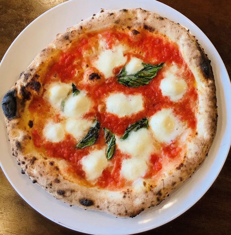 Crust Pizzeria Napoletana, Norfolk, Virginia