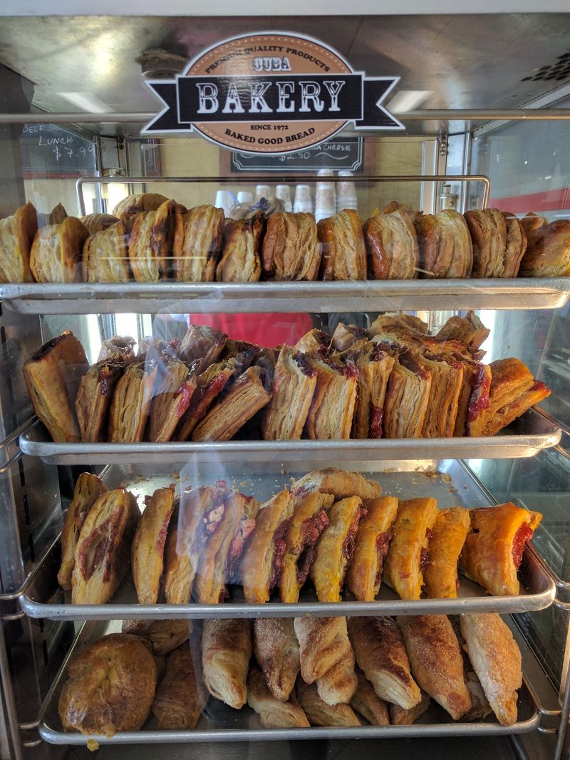 Cuba Bakery, Homestead, FL Cuba Bakery, Homestead, FL