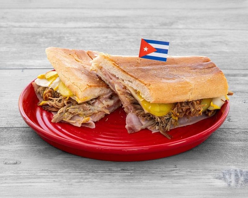 Cuban Express Sandwiches, Tampa, FL Cuban Express Sandwiches, Tampa, FL
