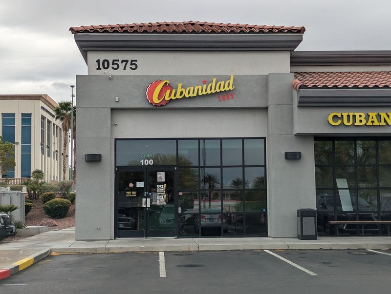 Cubanidad 1885, Henderson, NV