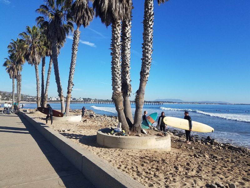 Culture by the Ocean Breeze