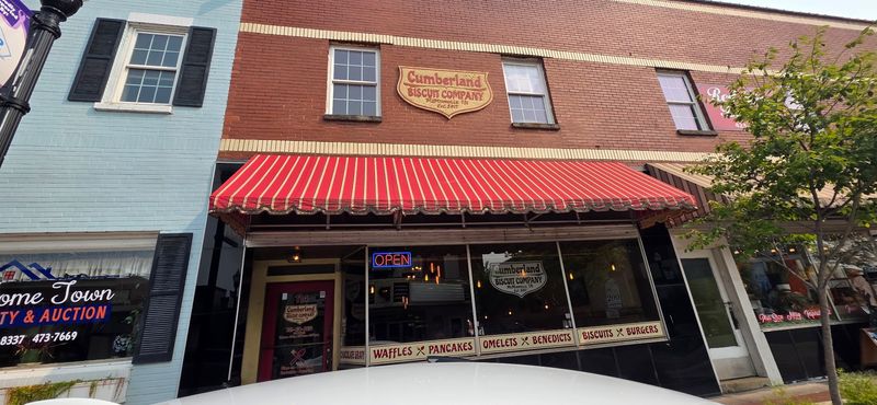 Cumberland Biscuit Company, McMinnville, TN