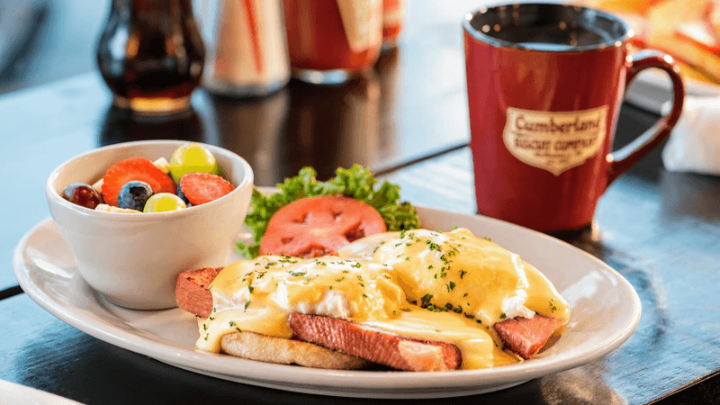 Cumberland Biscuit Company, McMinnville, TN