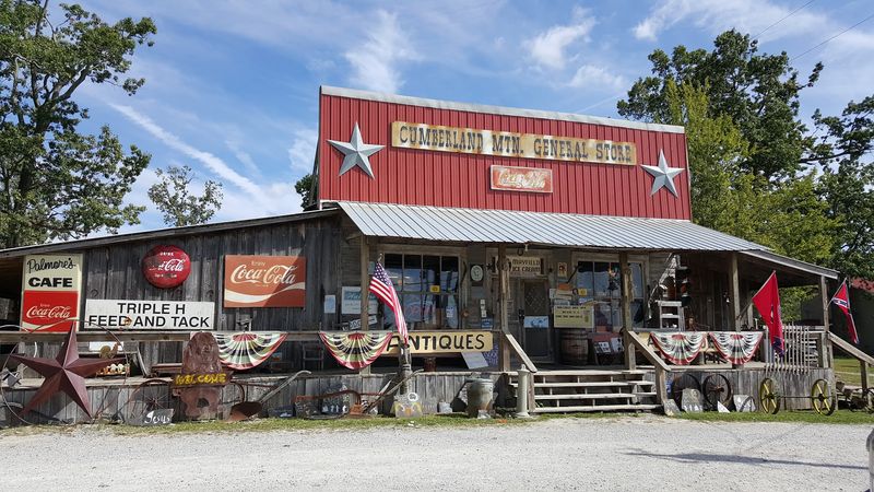 Cumberland Mountain General Store, Clarkrange, TN