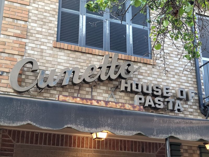 Cunetto House of Pasta, St. Louis, MO