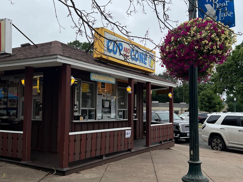 Cup and Cone, White Bear Lake, MN