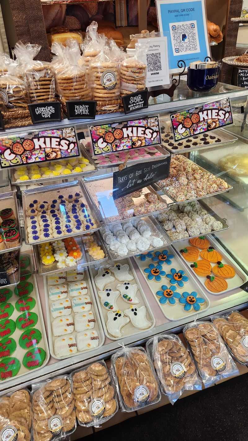 Cupcakes, Cookies, And Cases Full Of Choices Cupcakes, Cookies, And Cases Full Of Choices