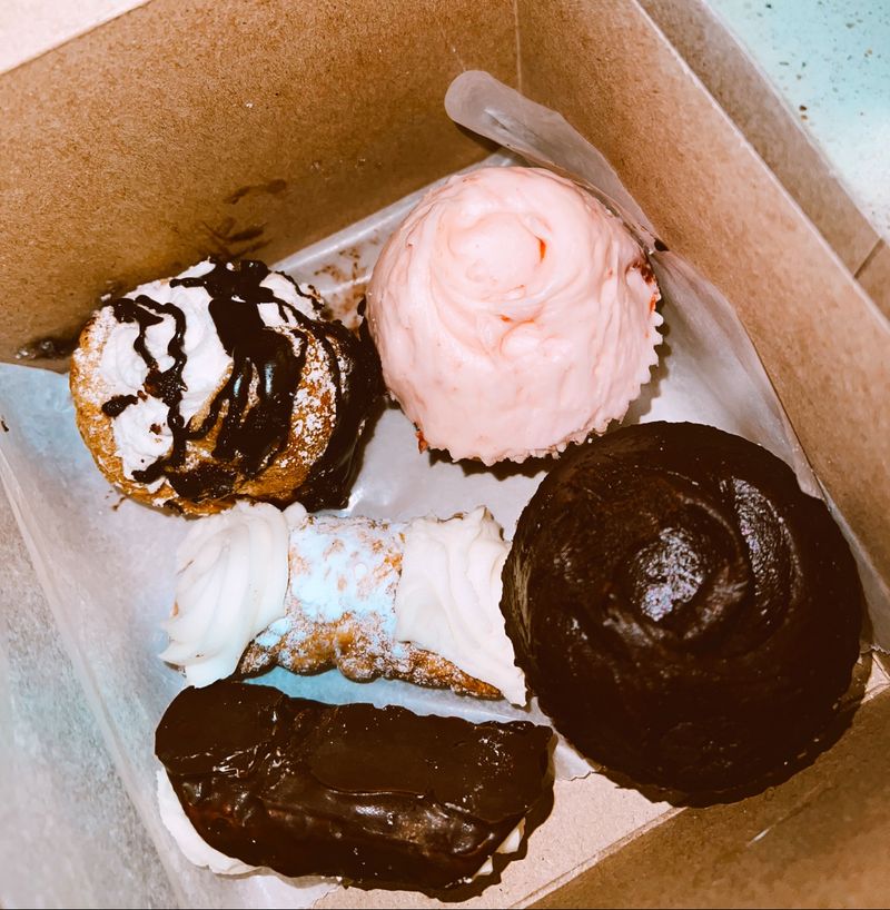 Cupcakes With a Fifty-Year Head Start