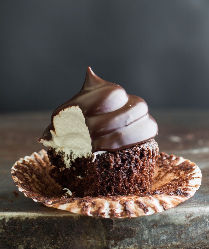 Cupcakes for People Who Do Not Like Cupcakes