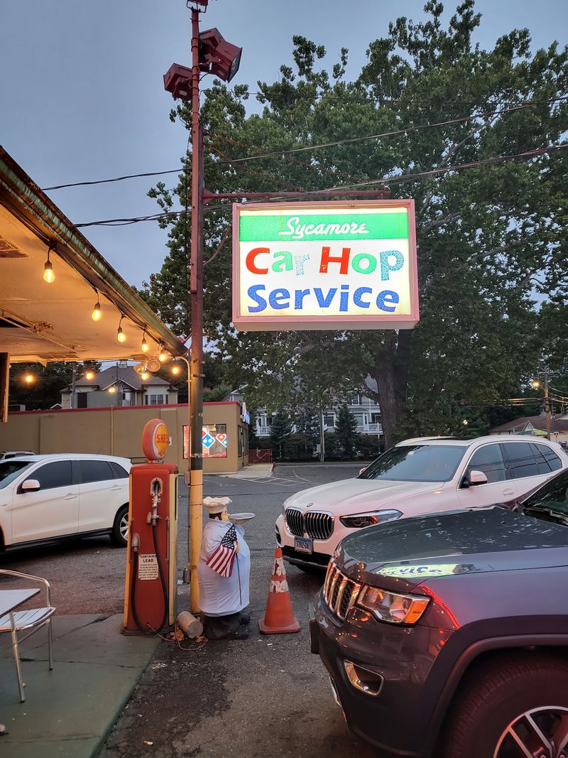 Curb Service The Way It Used To Be