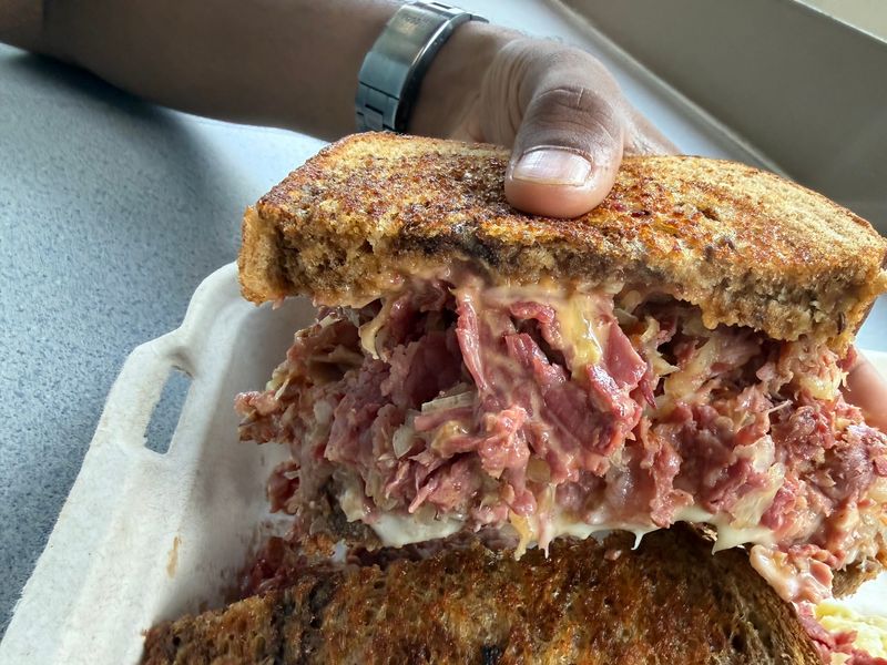 Cured the Old-Fashioned Way