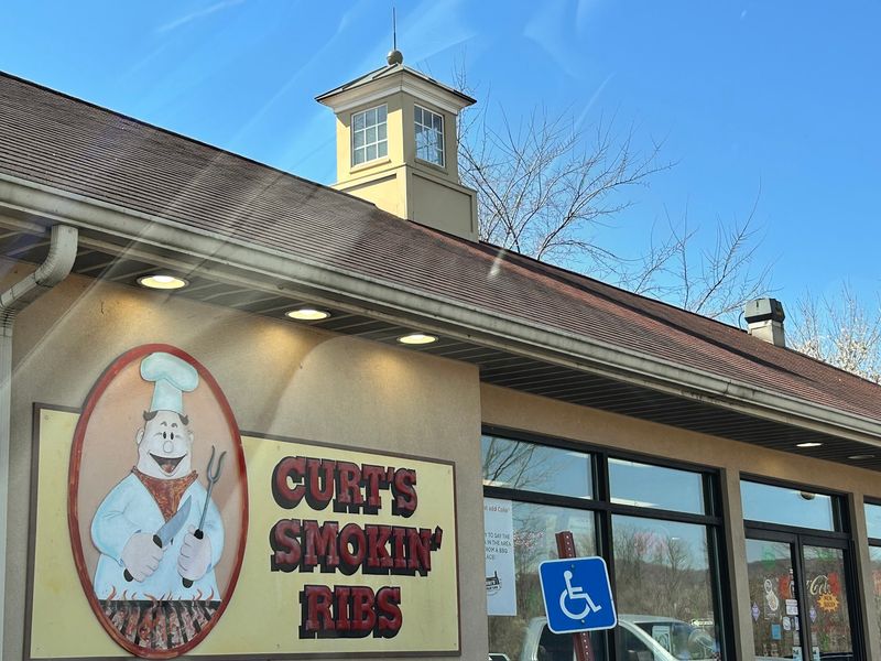 Curt's Smokin' Ribs, Mill Hall, PA