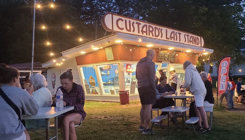 Custard's Last Stand, Western New York, NY