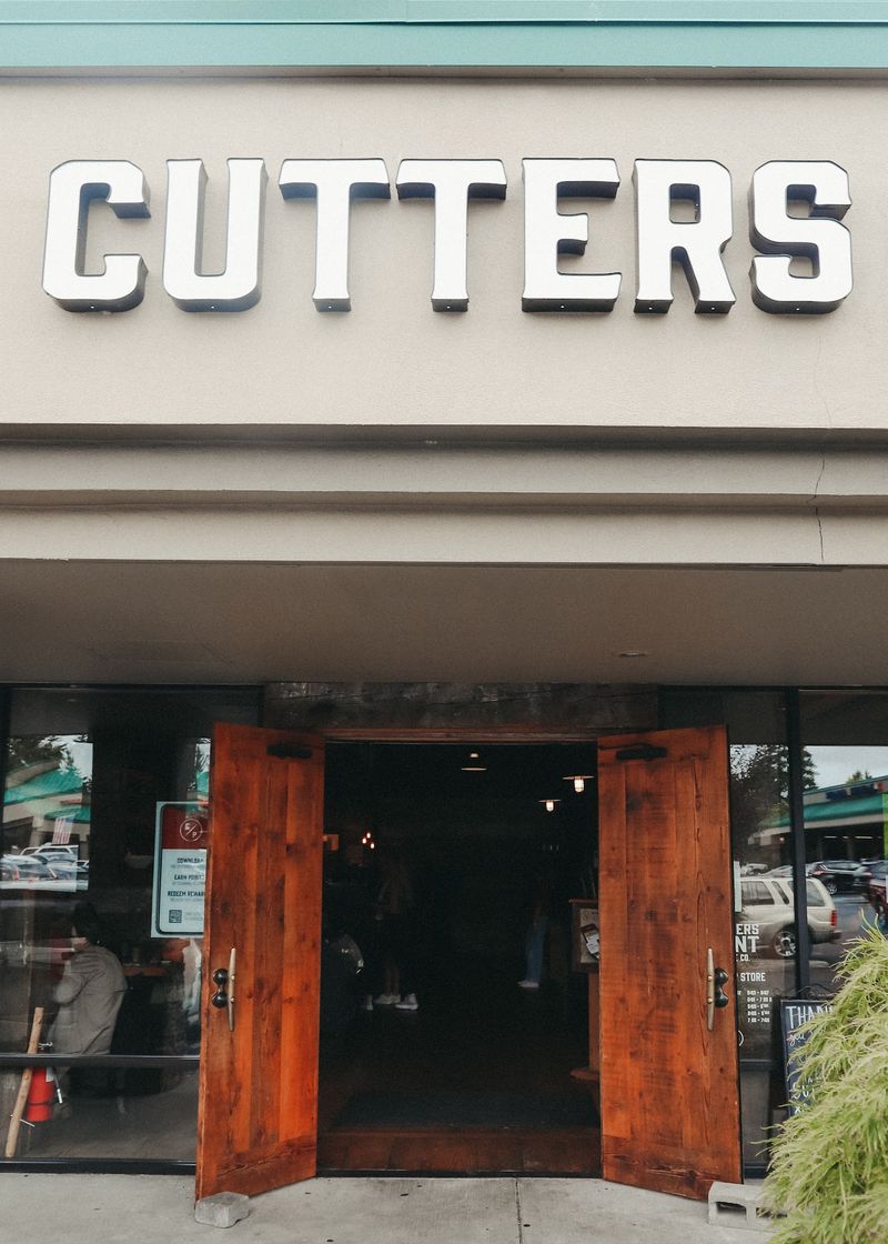 Cutters Point Coffee, Gig Harbor, Washington