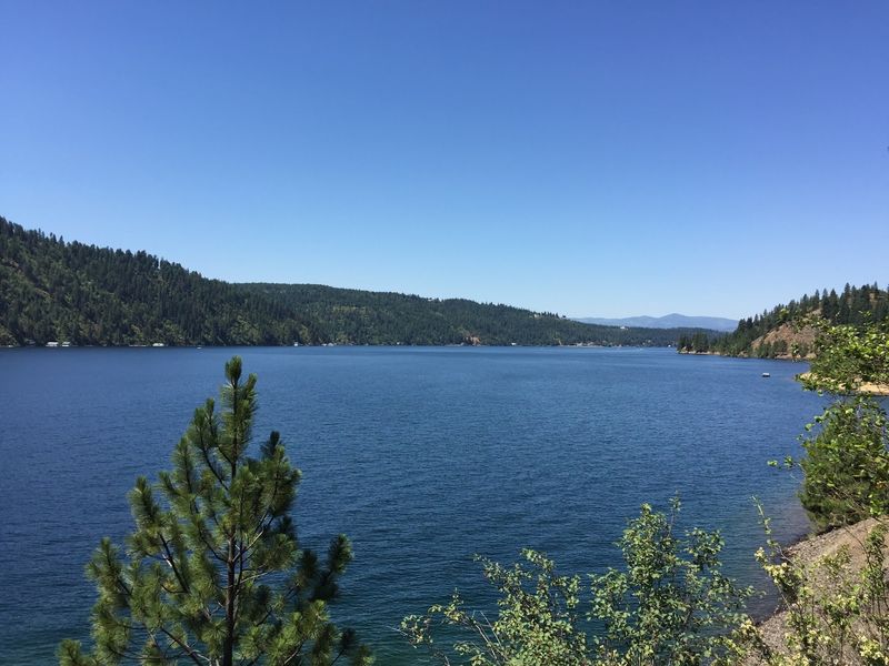 Cycling And Walking Trails