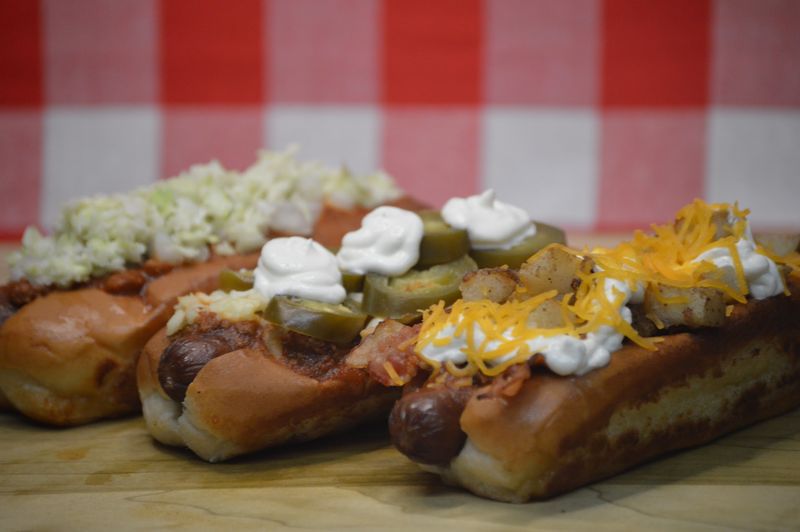 D & B's Hot Dogs and Ice Cream, Knoxville, TN